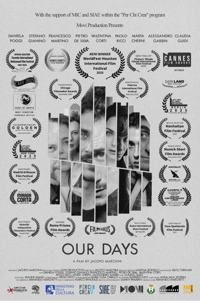 I Nostri Giorni (OIur Days) Movie Poster
